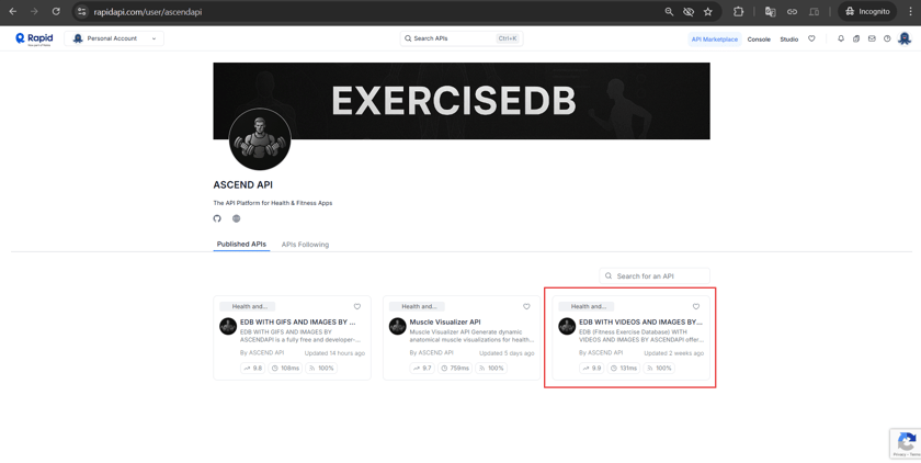 Quickstart - AscendAPI Docs