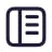 menu icon