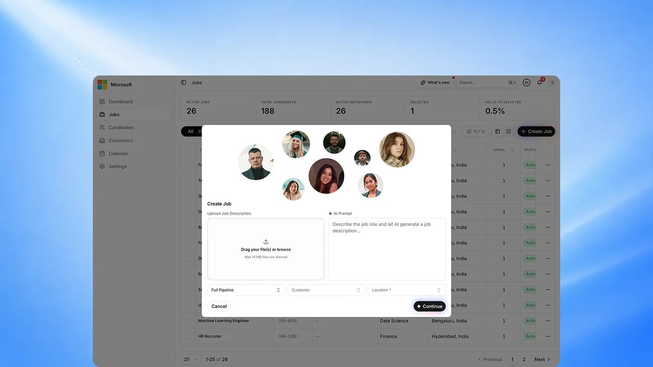Role Builder