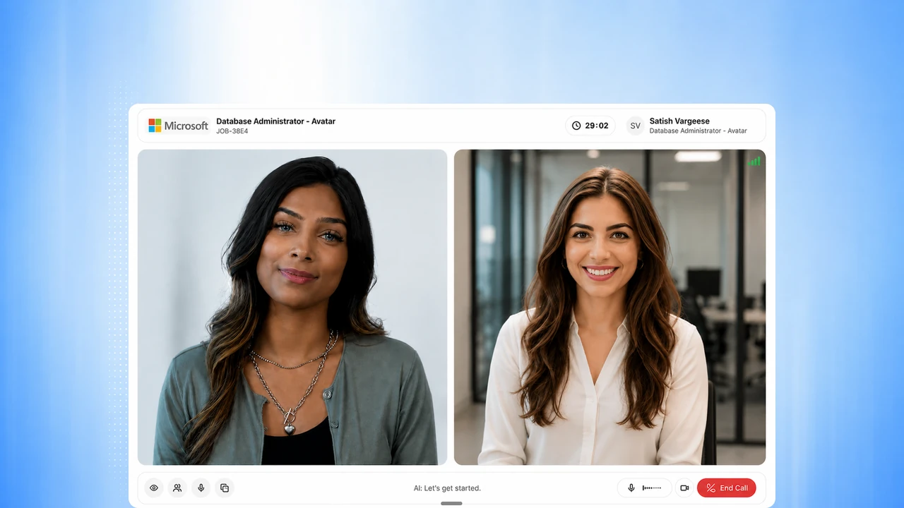 Interview
Experience