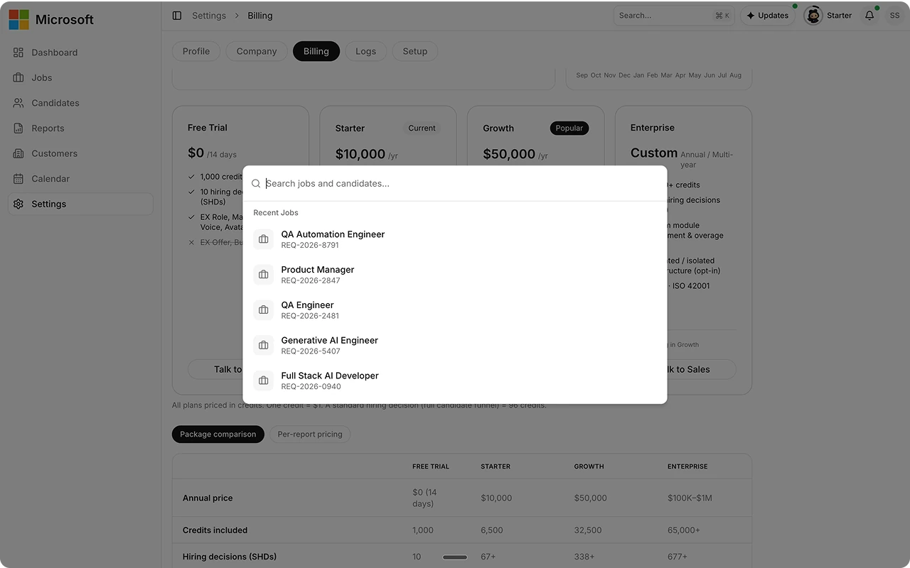 Export your activity logs