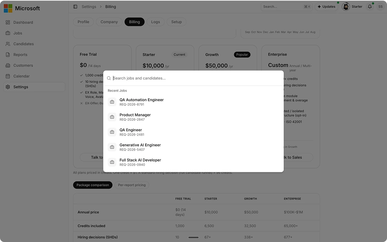 Export your activity logs
