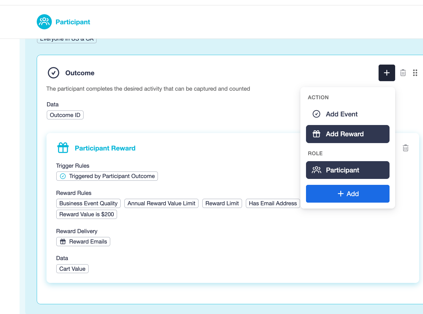 Screenshot showing 