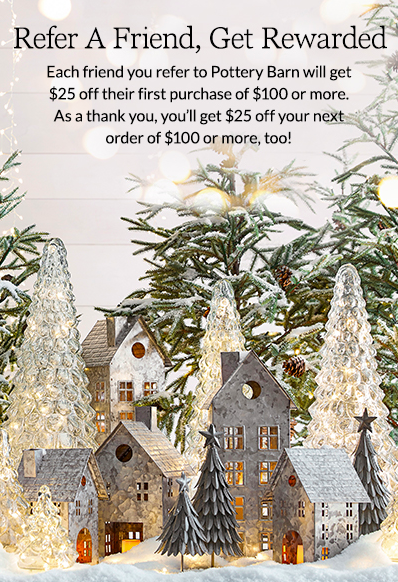 Screenshot showing Below are a few examples of how a holiday season creative refresh can be promoted