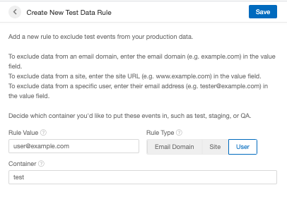 Screenshot showing ​