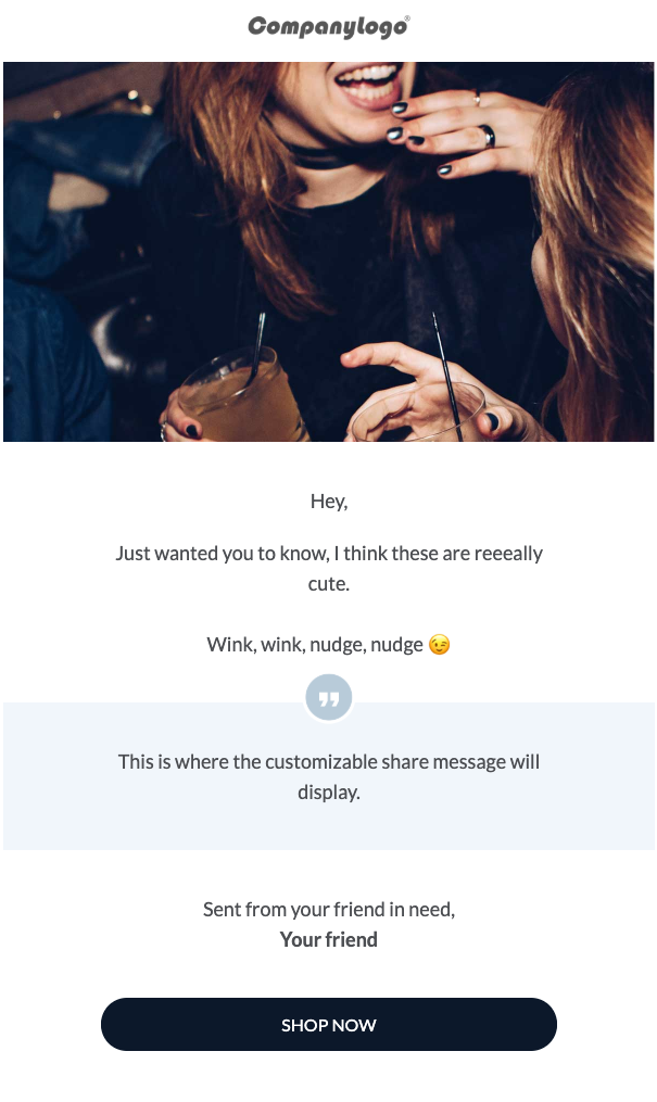 Screenshot showing Banner image recommended size: 1200 x 700 px (width x height)
