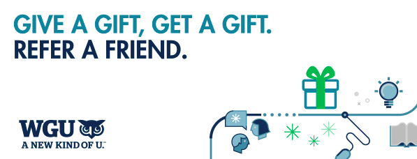 Screenshot showing Below are a few examples of how a holiday season creative refresh can be promoted