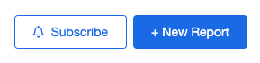 Screenshot showing Outside of the Settings page, you can also subscribe to reports notifications on the Reports History page by clicking Subscribe at the top of the page