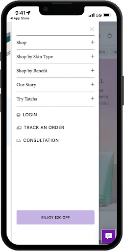 Screenshot showing See examples of Extole-powered promotions in action.