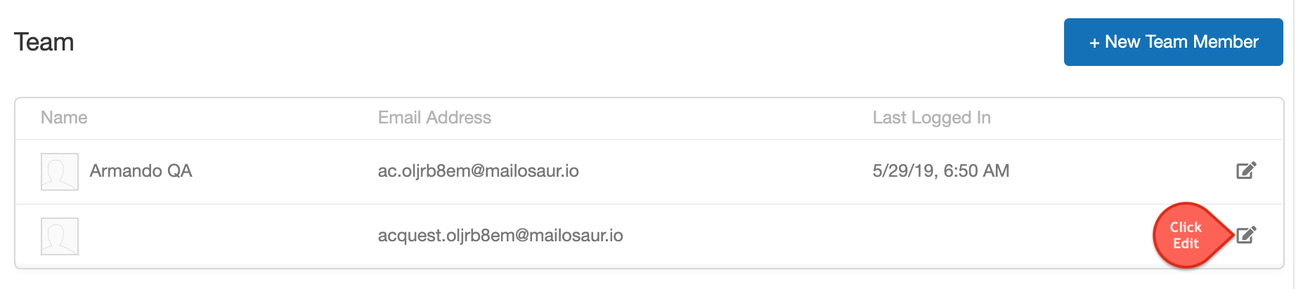 Screenshot showing ​