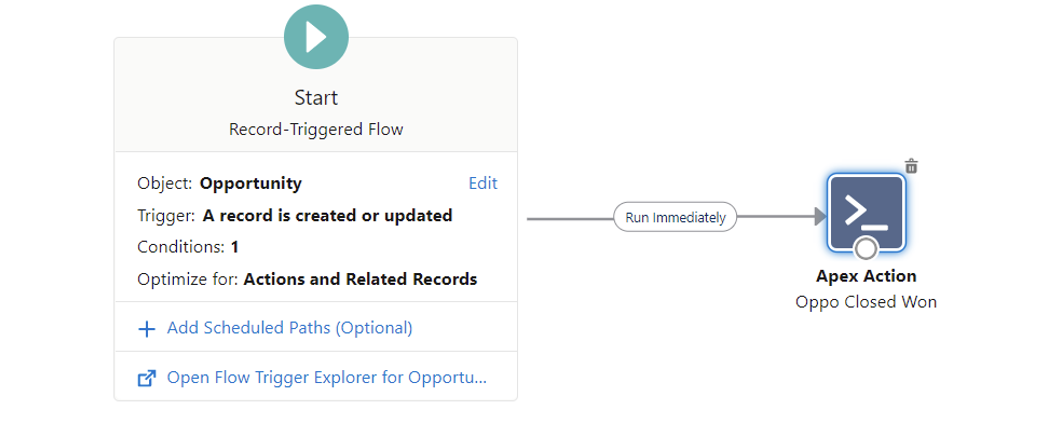 Screenshot showing Your final result should look like this