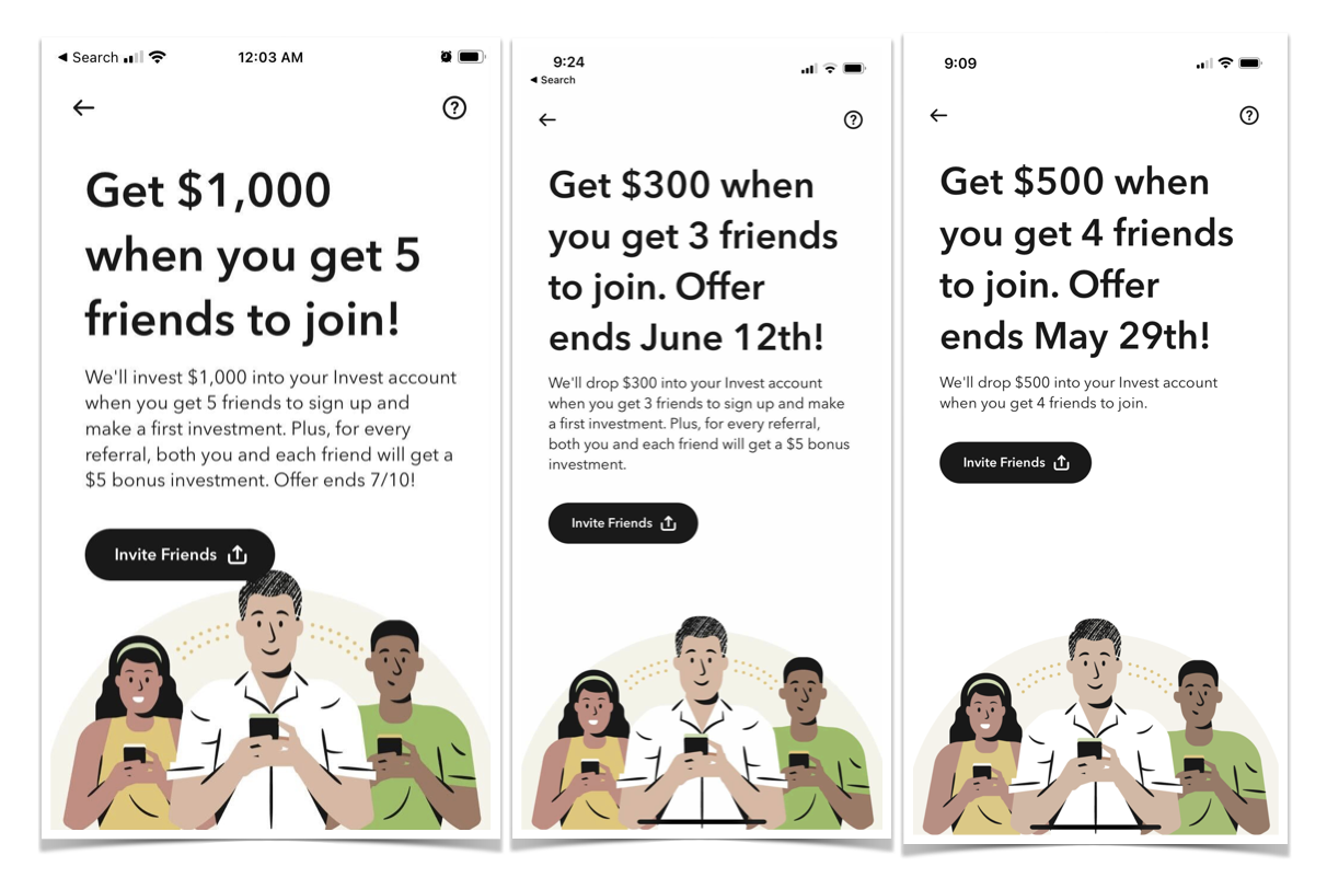 Screenshot showing When you are running an A/B test between two different campaigns to specifically test your offer structure, there are a few additional updates that need to...