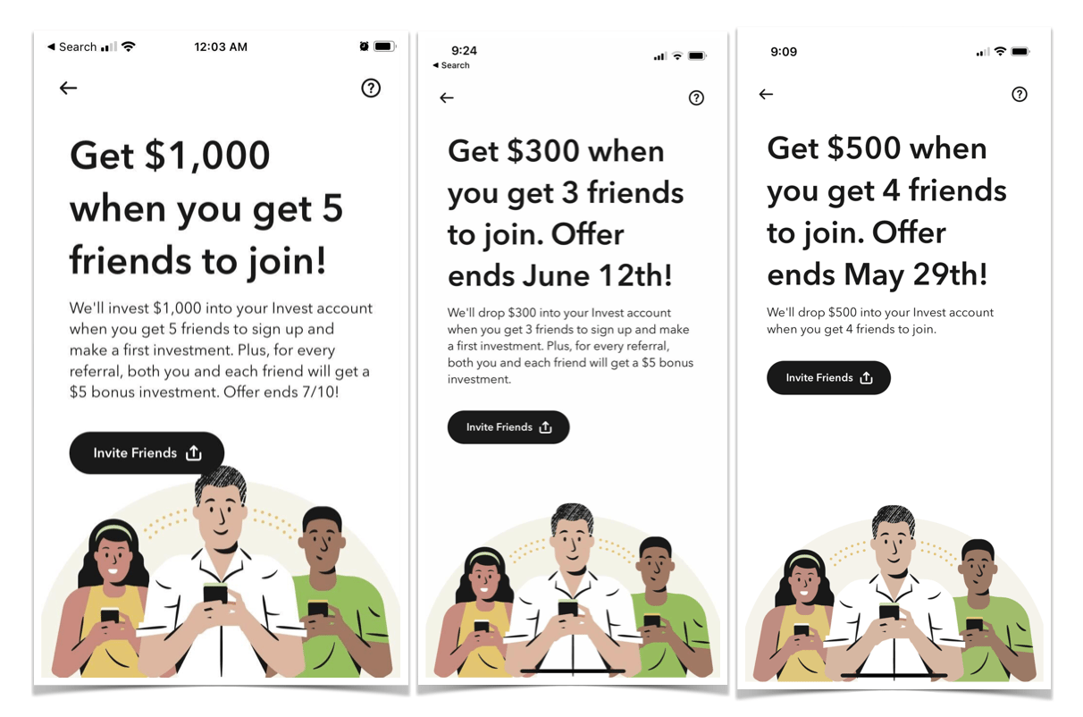 Screenshot showing When you are running an A/B test between two different campaigns to specifically test your offer structure, there are a few additional updates that need to...