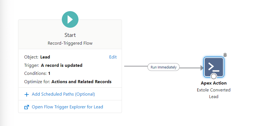 Screenshot showing Your final result should look like this