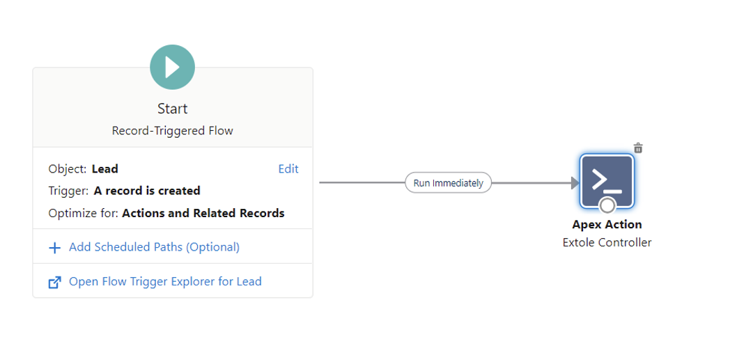 Screenshot showing Your final result should look like this