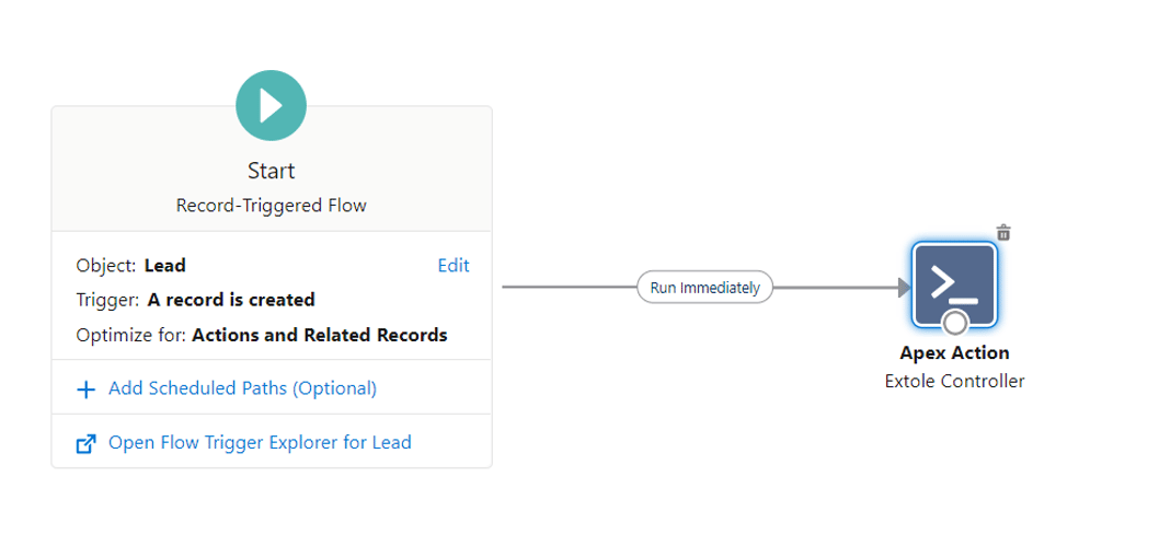 Screenshot showing Your final result should look like this