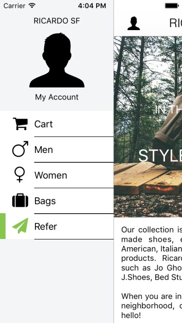 Screenshot showing To set up tracking for additional impressions and events, talk to your CSM and Launch Team.