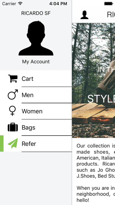 Screenshot showing To set up tracking for additional impressions and events, talk to your CSM and Launch Team.