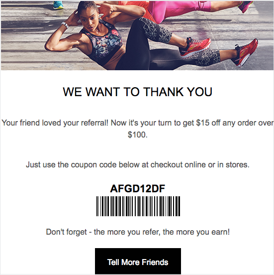 Screenshot showing Use Extole Site-to-Store capabilities to connect the online and in-store experiences of your best customers: your advocates and their friends. Extole enables...