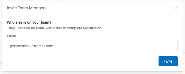 Screenshot showing 