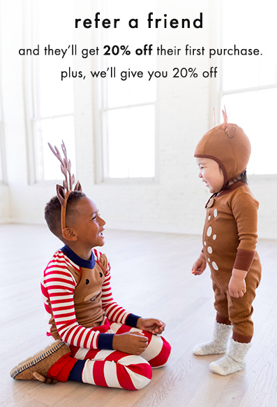 Screenshot showing Below are a few examples of how a holiday season creative refresh can be promoted