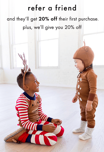 Screenshot showing Below are a few examples of how a holiday season creative refresh can be promoted