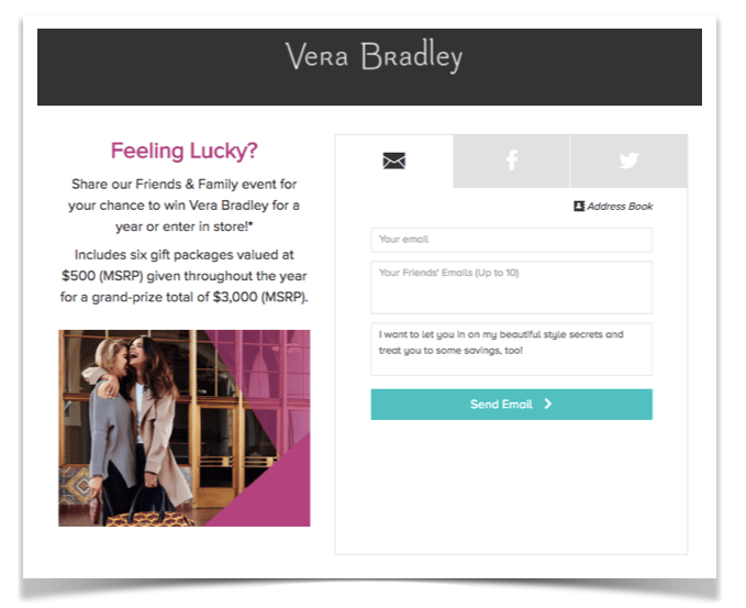 Screenshot showing With an Extole-powered Friends & Family campaign, you’ll see who is driving the revenue in addition to the funnel metrics from share to conversion that will...