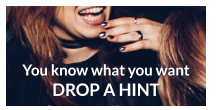 Screenshot showing You can also choose to display a banner image (recommended image size width: 800 x 400 px, width x height) in place of a button