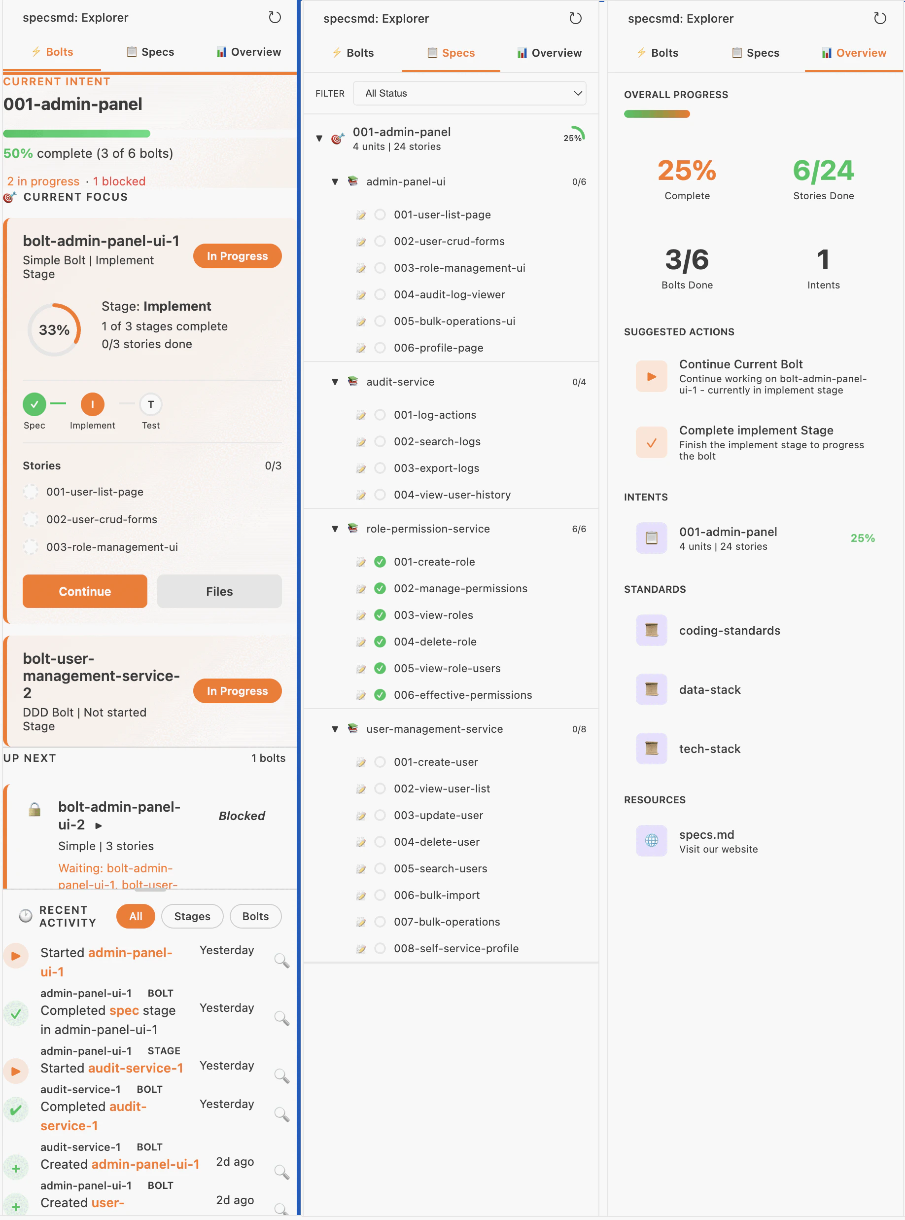 VS Code Extension Preview