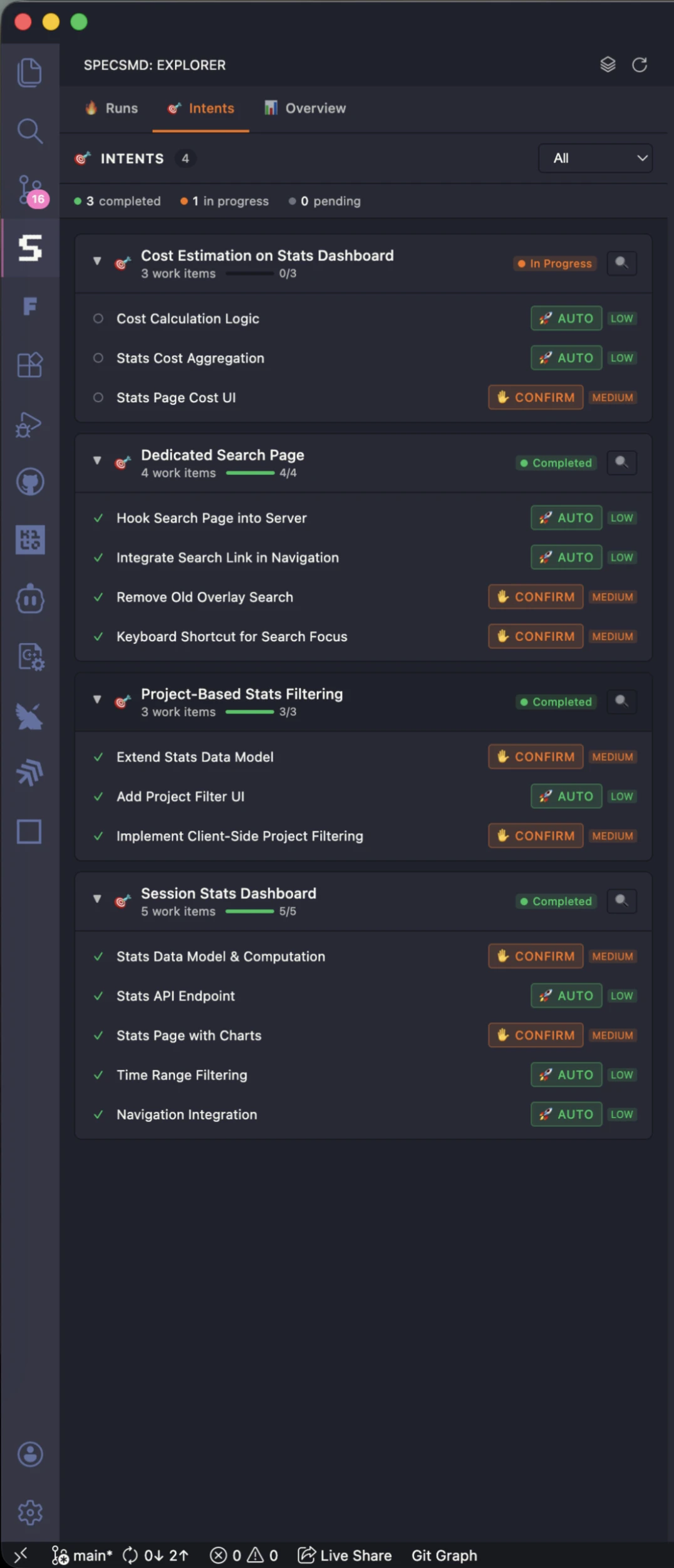 FIRE Flow - Overview