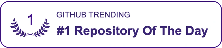 FalkorDB is the #1 GitHub repository of the day on Trendshift