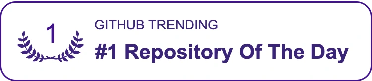 FalkorDB is the #1 GitHub repository of the day on Trendshift