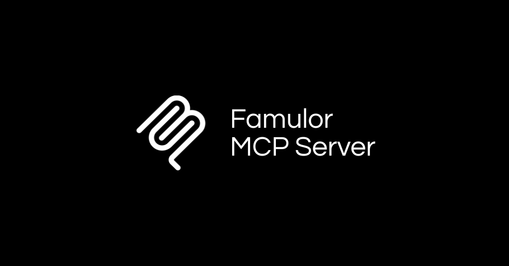 Famulor MCP Server