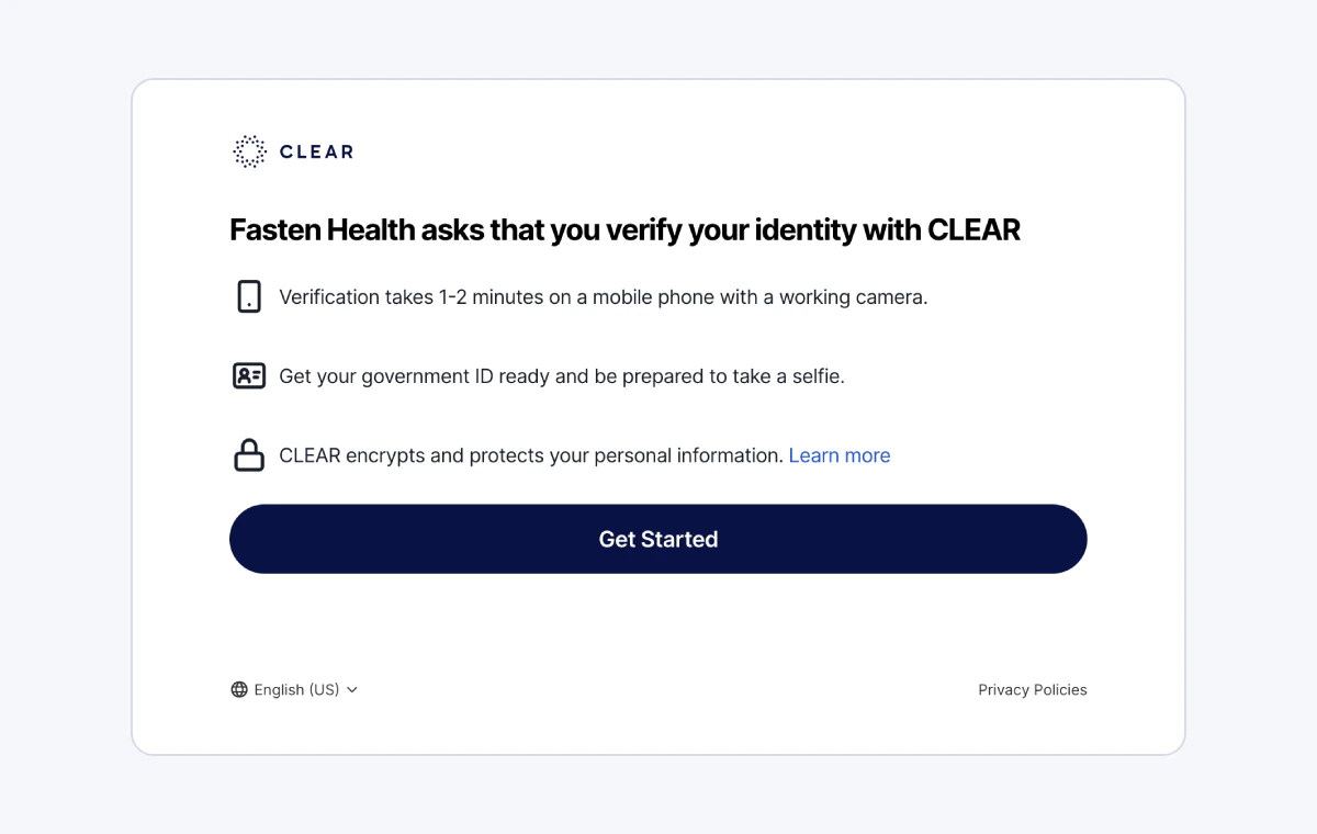 Placeholder screenshot showing document preparation instructions