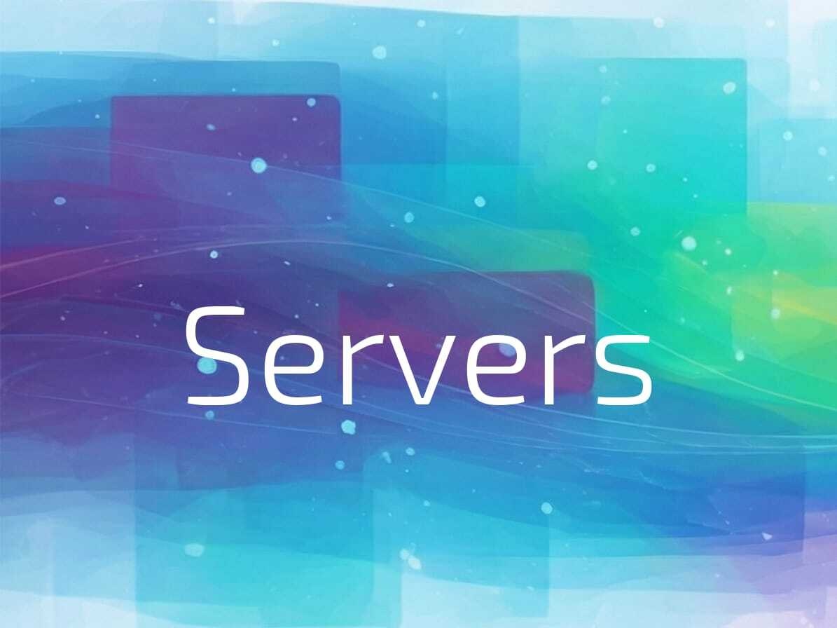 servers-card