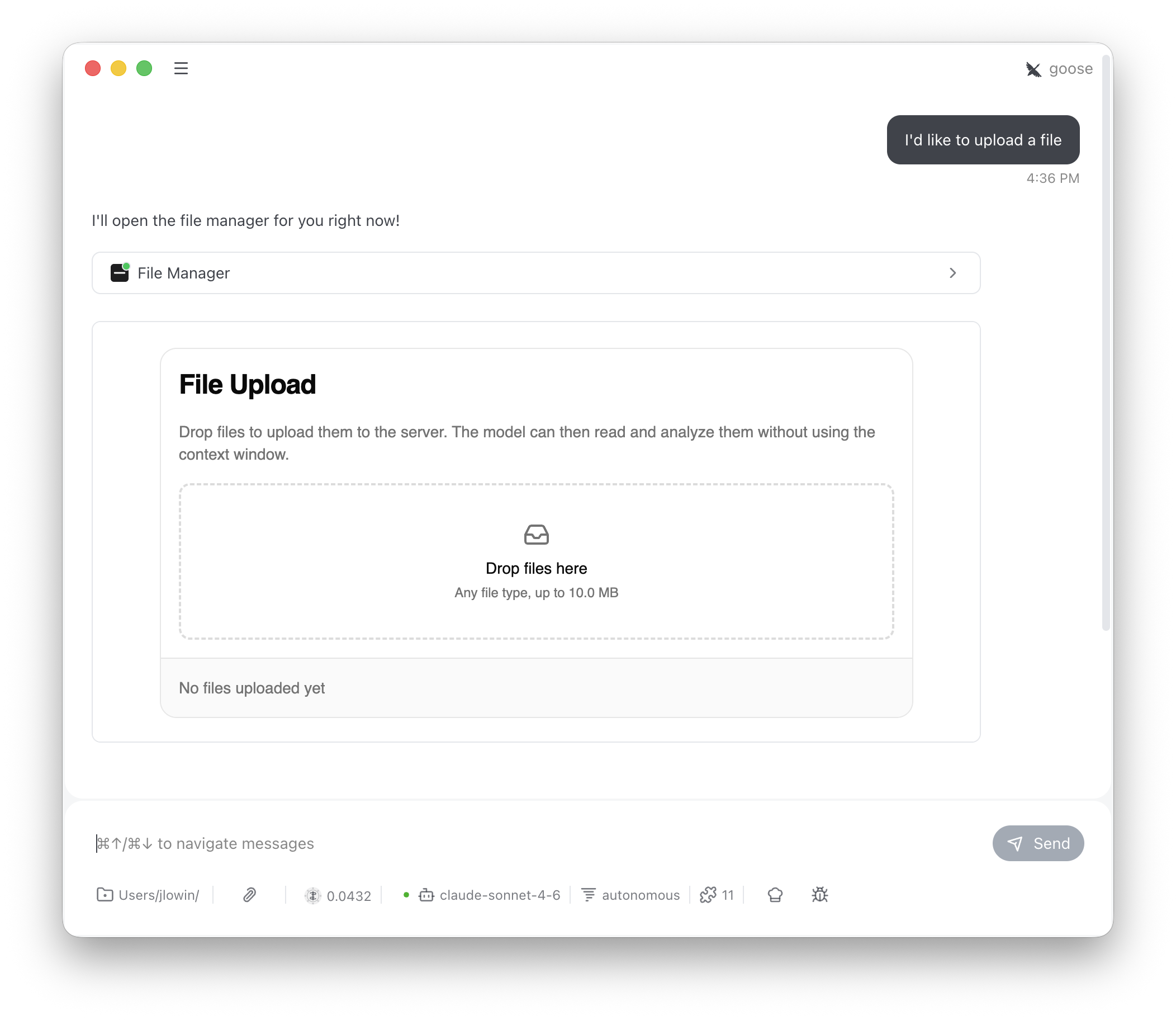 File Upload - FastMCP