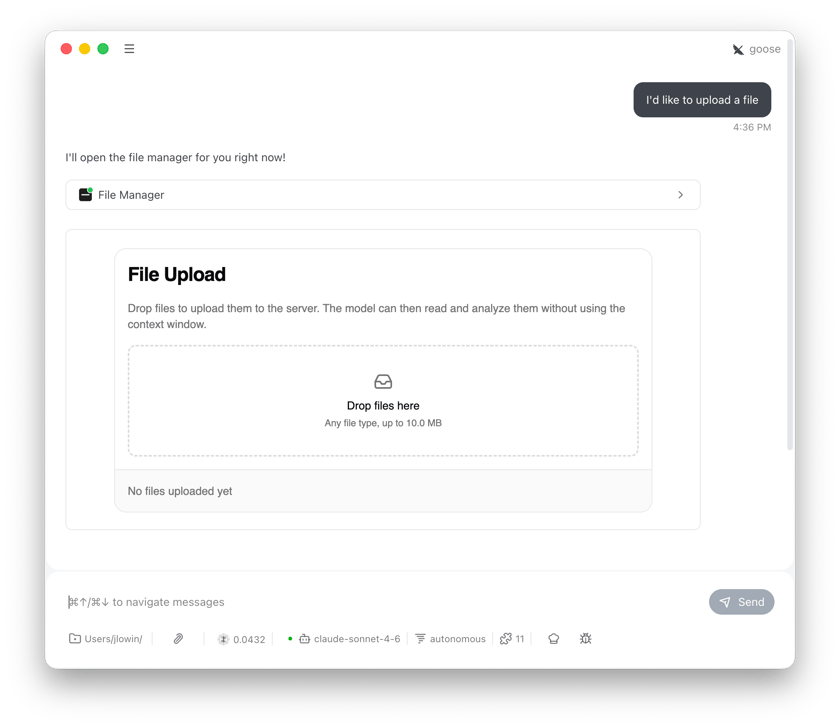 Upload File Upload - FastMCP