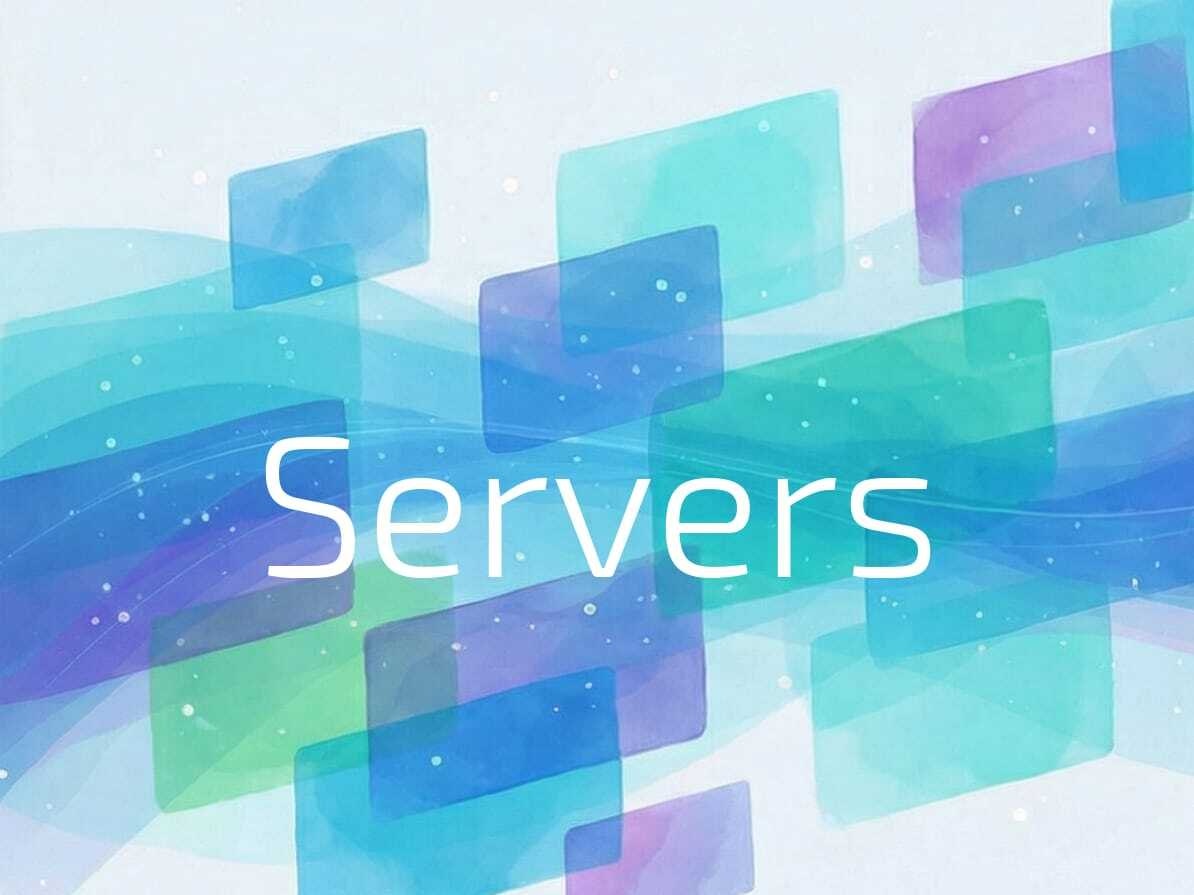 servers-card