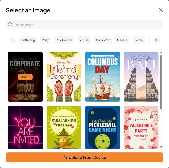 Ev Template Picker 1 Ev Template Picker 1