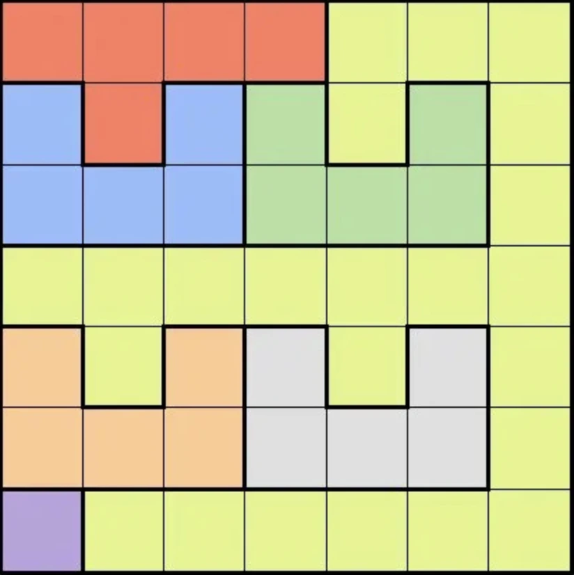 Image of the Queens board