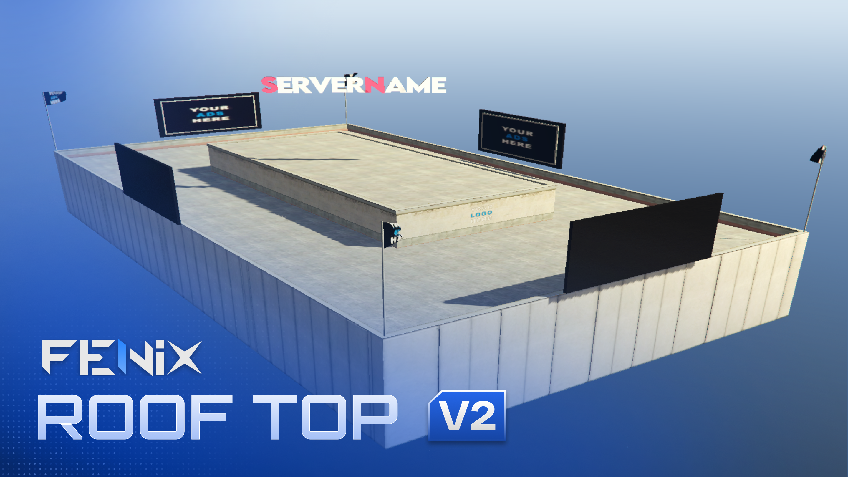 Rooftop v2 - Fenix Studios Docs