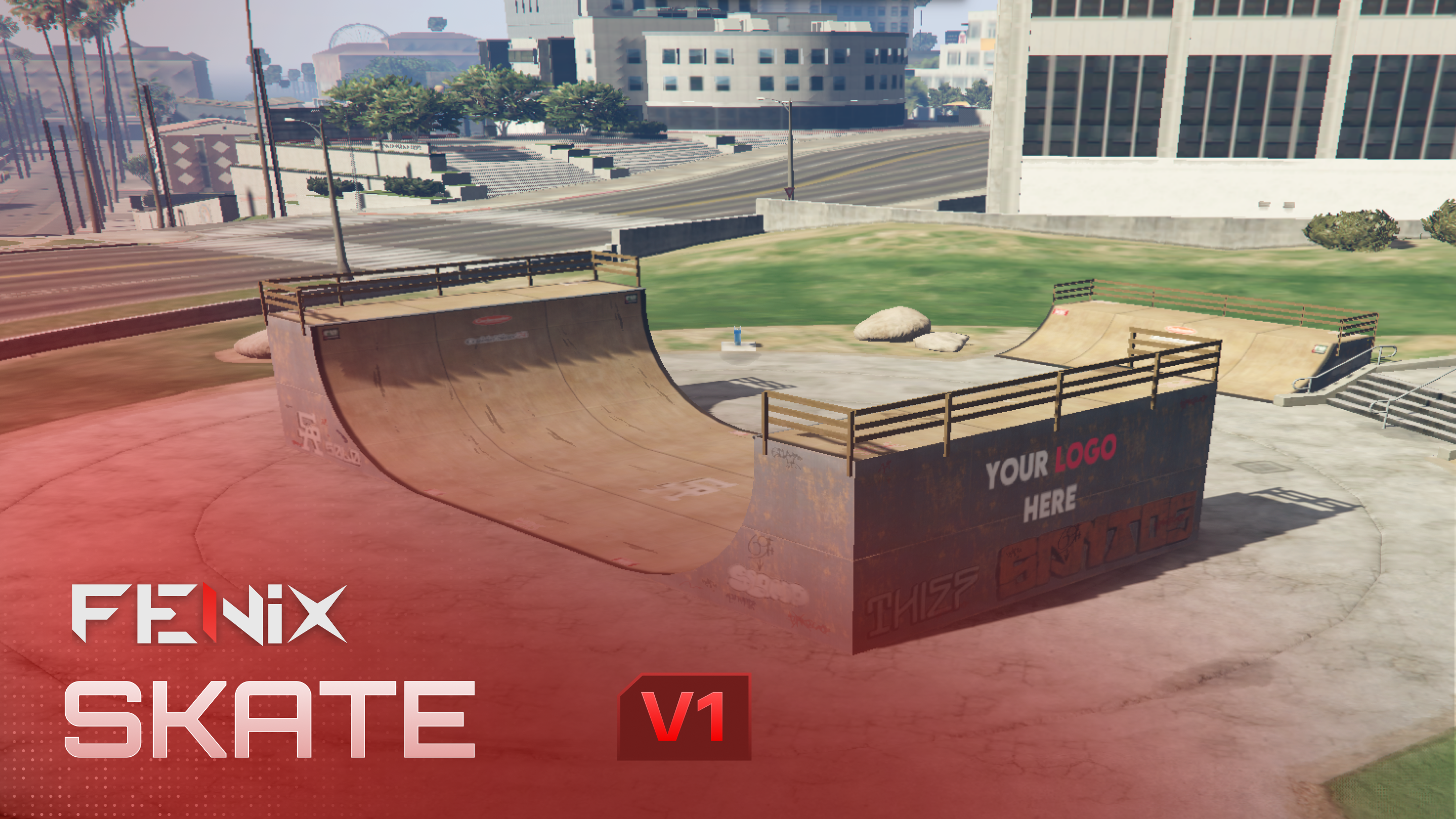 Fuente Skatepark - Fenix Studios Docs