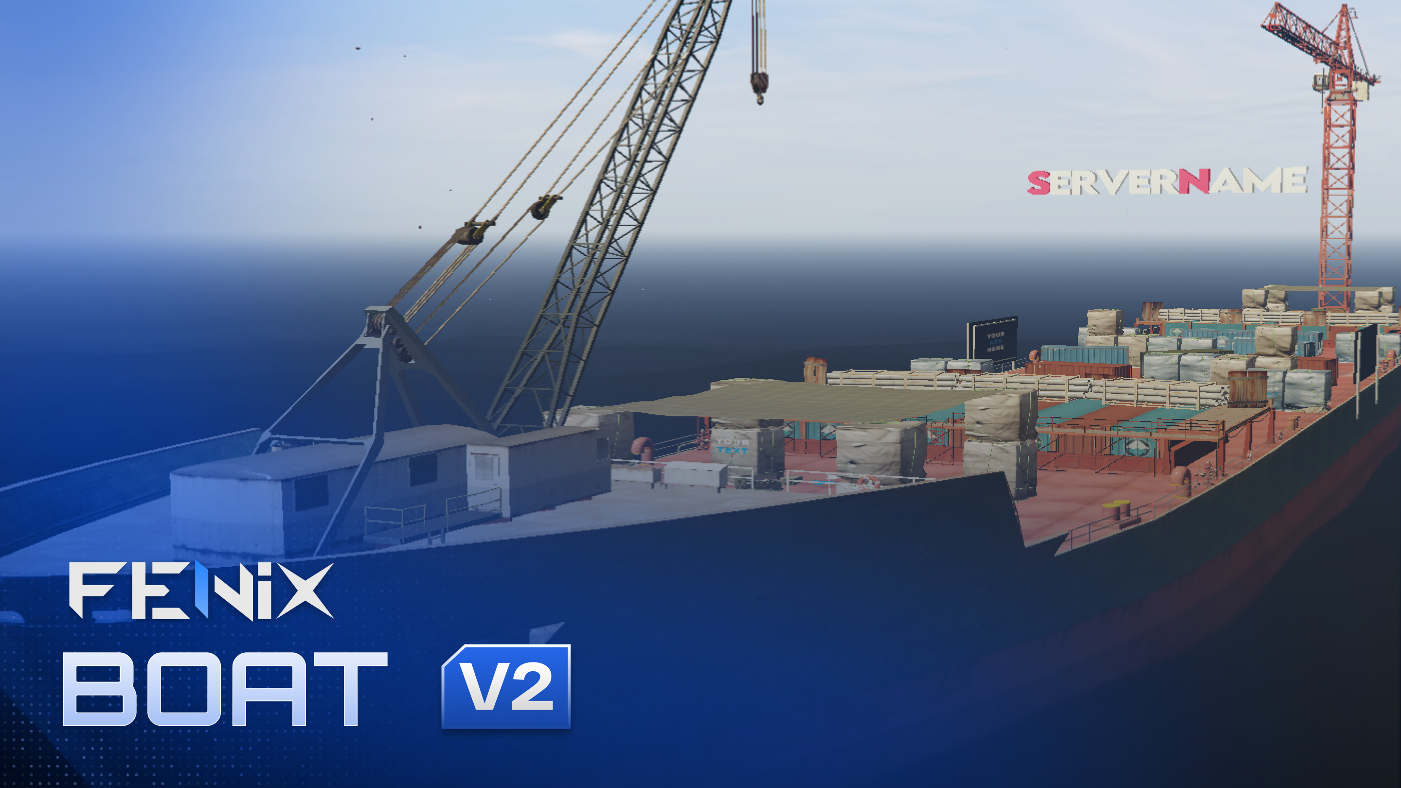 Arena Boat - Fenix Studios Docs