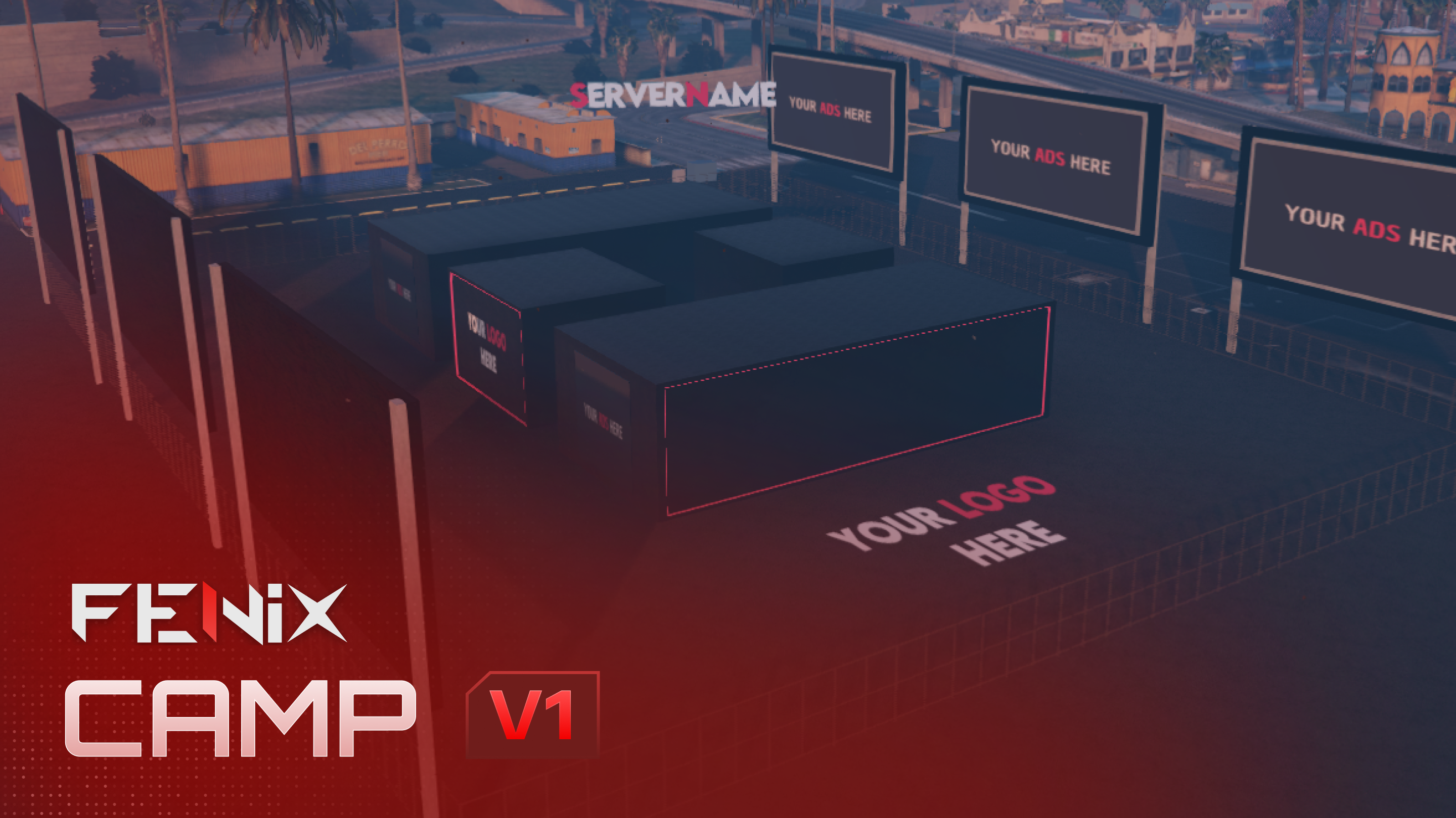 Arena Camps - Fenix Studios Docs