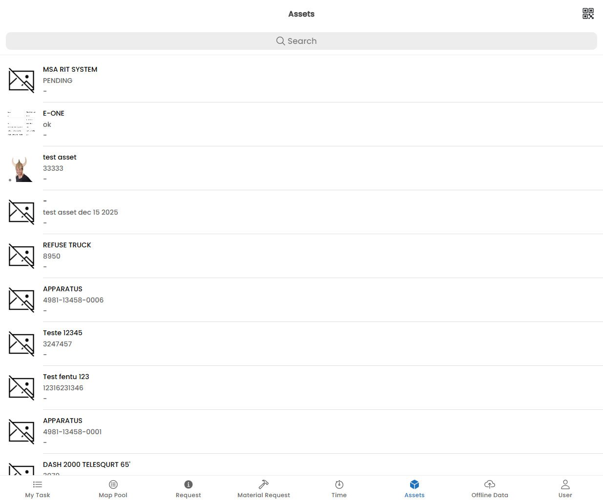 Fentu Mobile App Setup