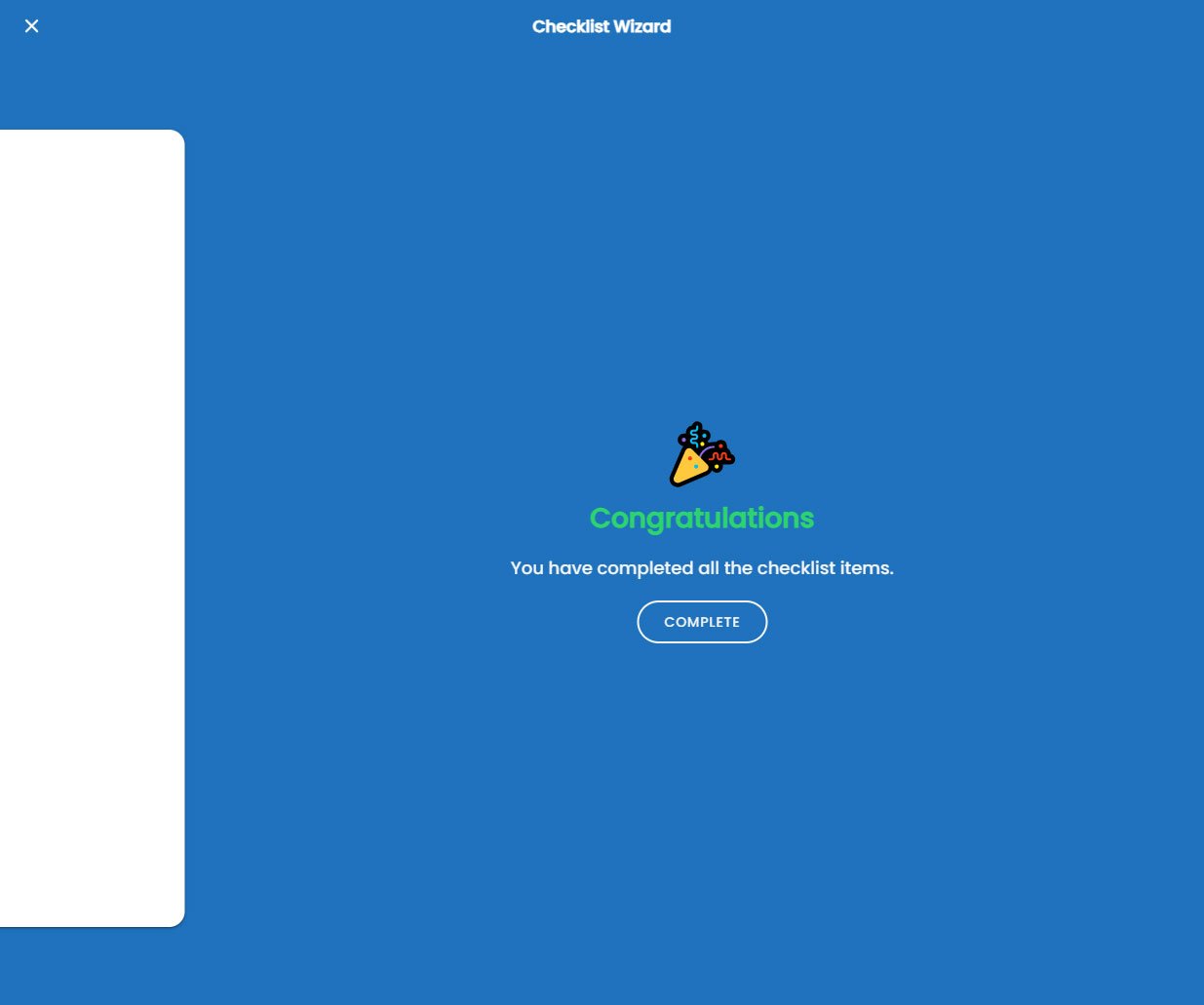 Fentu Mobile App Setup