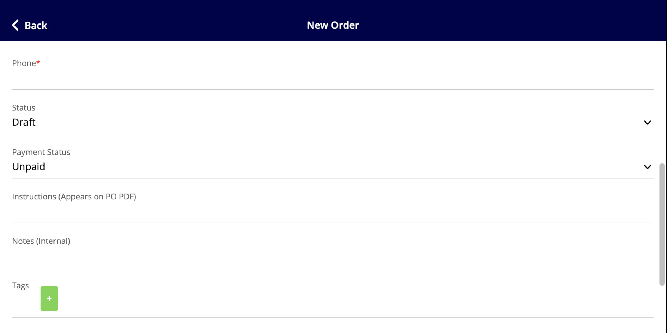6690871-purchase-orders-mobile-app screenshot 4