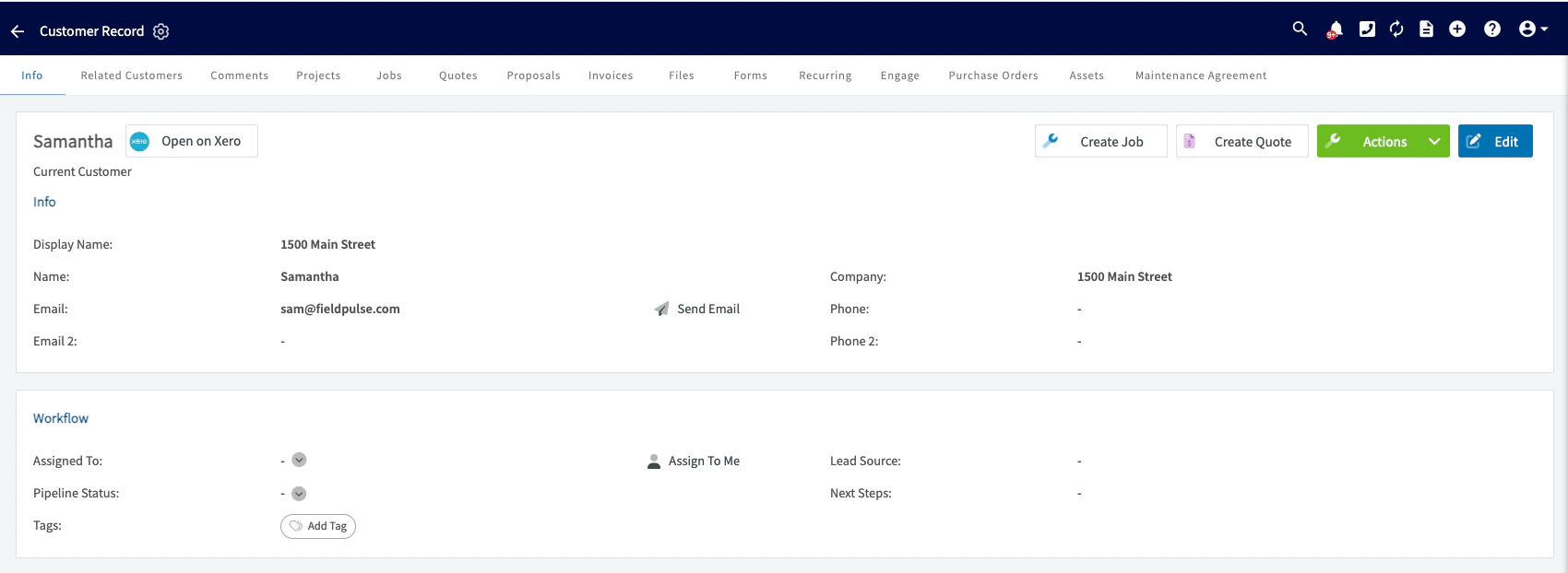 9722785-sync-examples-xero screenshot 1