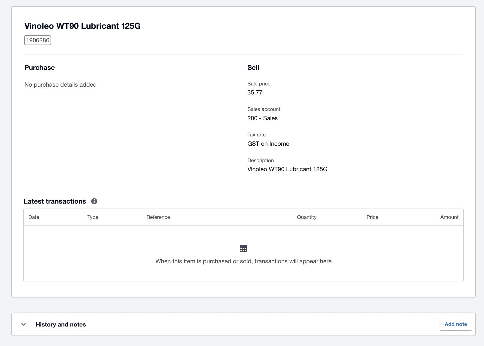 9722785-sync-examples-xero screenshot 4