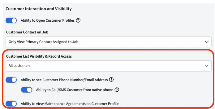 11519090-can-i-restrict-my-technicians-access-to-our-customers-contact-information-within-engage screenshot 1